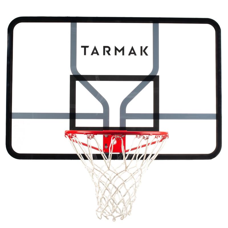 TARMAK Basketbol Potası - Siyah / Kırmızı- SB700