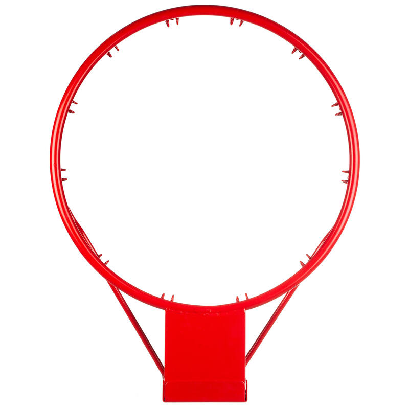 PRODUCTO OCASIÓN: Aro de baloncesto R900 blando Rojo oficial