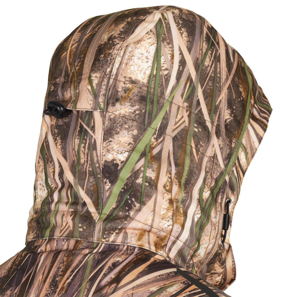 3-in-1 Waterproof Jacket - Wetlands Camo