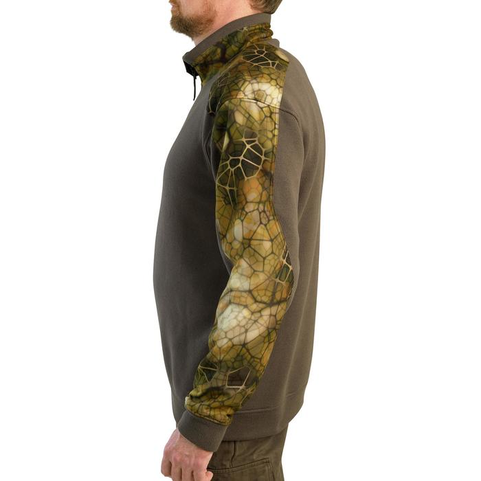 Solognac Pull Chasse Renfort 500 Camo Furtiv | Decathlon