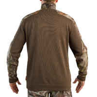 Jagd-Pullover Renfort 500 camouflage