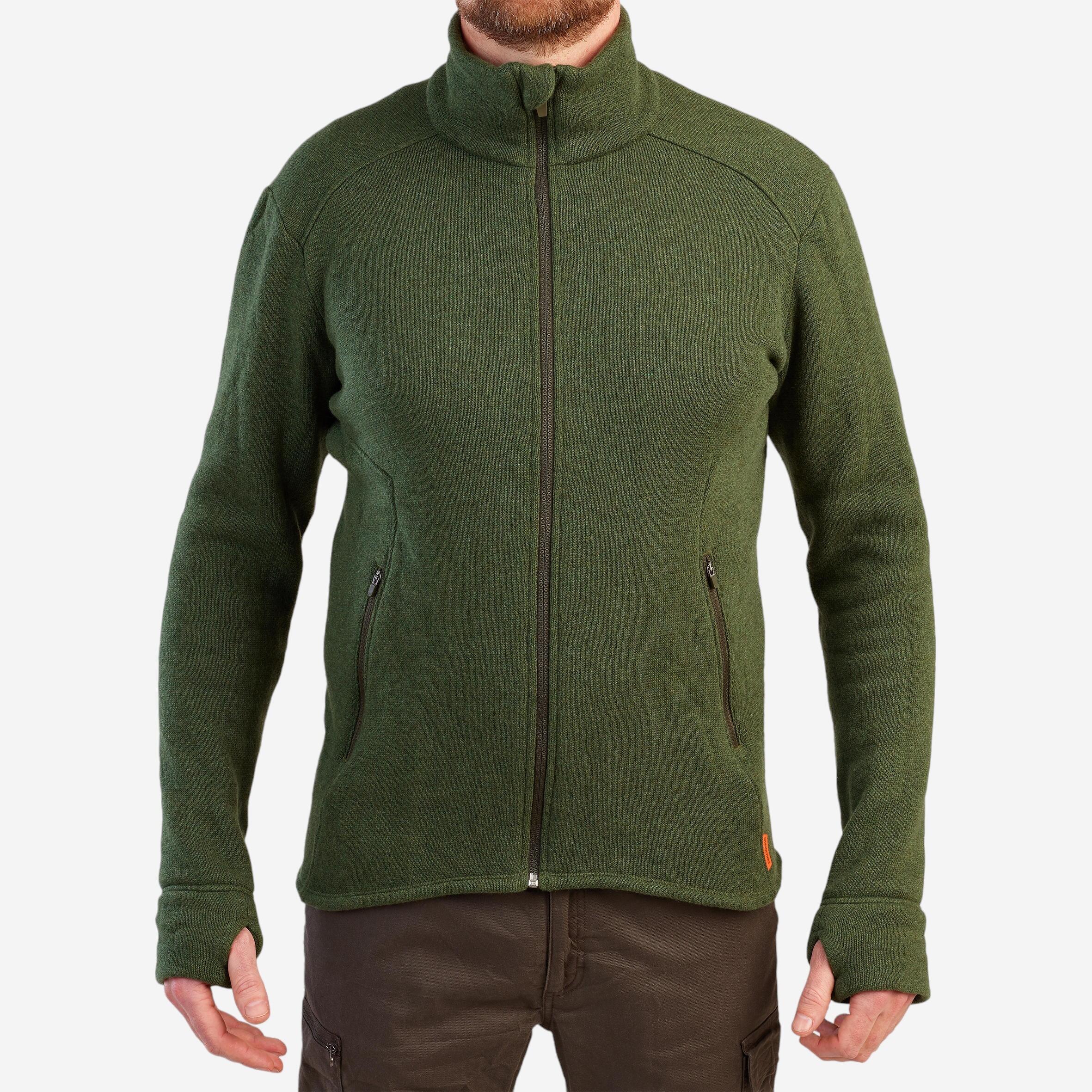 Veste quechua en laine new arrivals