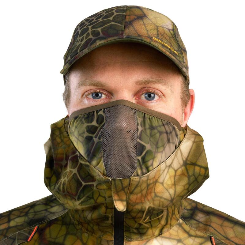Geacă 900 Furtiv Silențioasă călduroasă impermeabilă camuflaj Bărbați 
