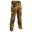 Pantalon chasse Silencieux Imperméable Chaud camouflage FURTIV 900