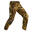 Pantalon Impermeabil Călduros 900 camuflaj Furtiv Bărbați  
