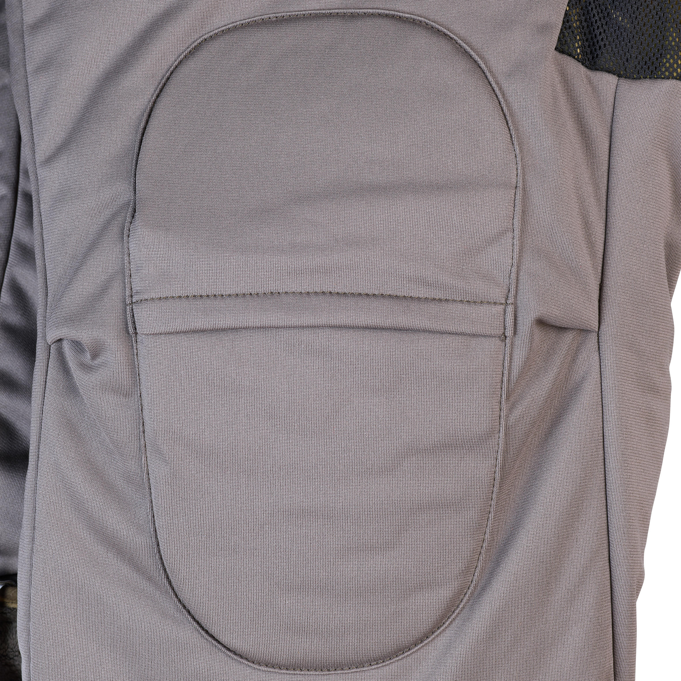 Hunting Silent Warm Waterproof Trousers 900 - Furtiv Camouflage 7/15