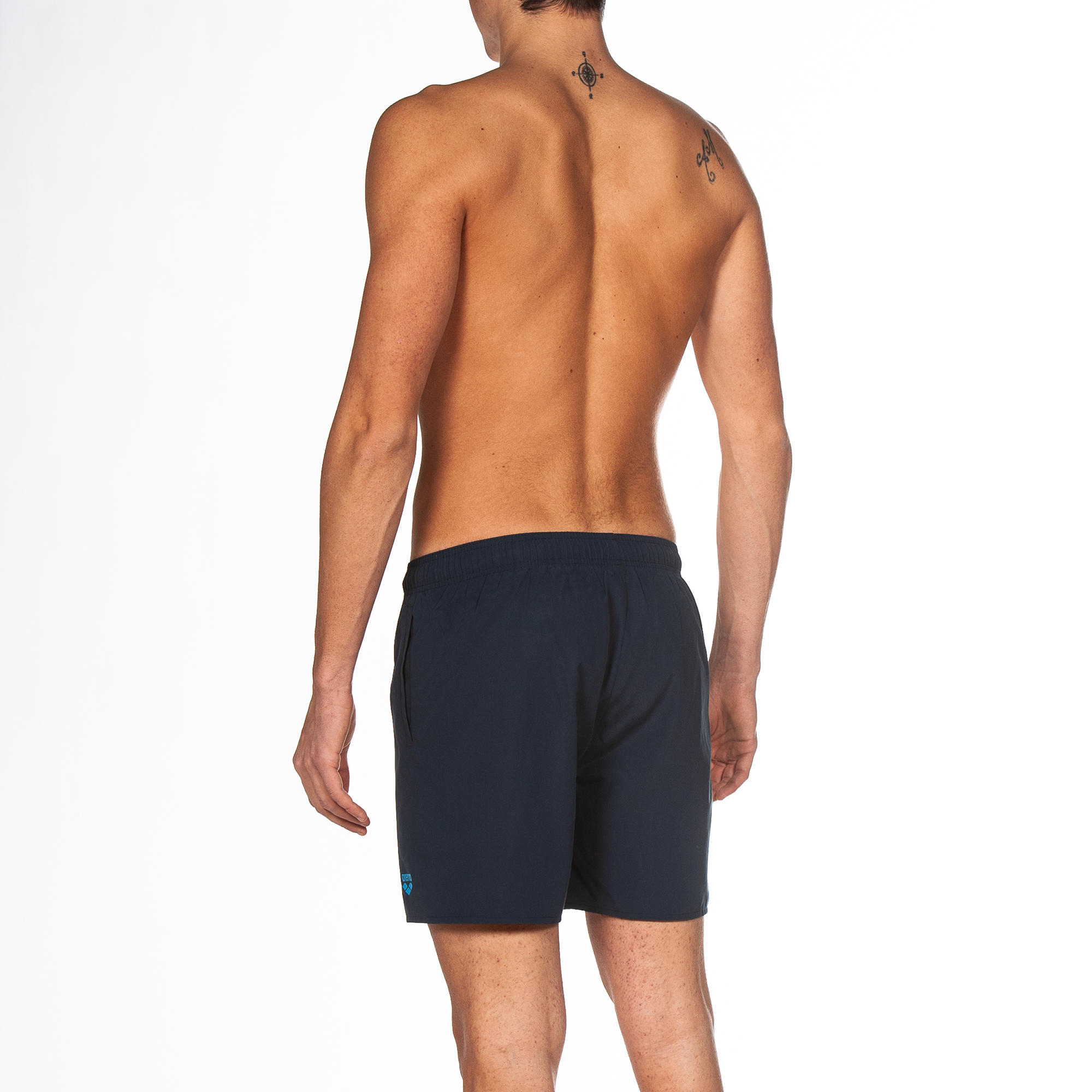 COSTUME MARE UOMO FUNDAMENTAL SIMPLE BLU SCURO 6/6