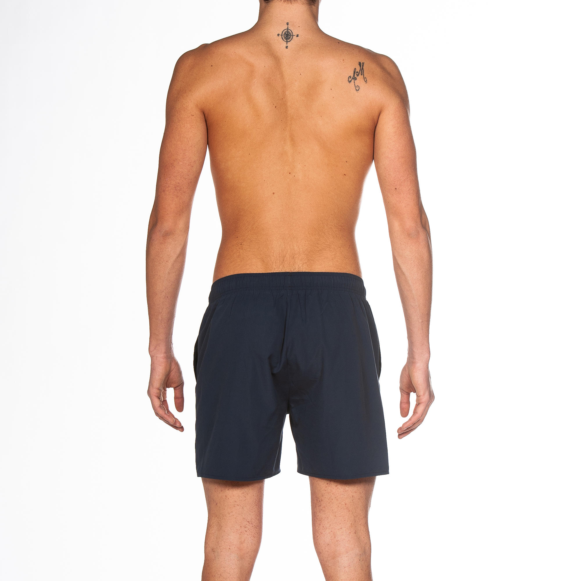 COSTUME MARE UOMO FUNDAMENTAL SIMPLE BLU SCURO 4/6