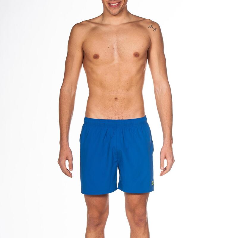 COSTUME MARE UOMO FUNDAMENTAL SIMPLE AZZURRO