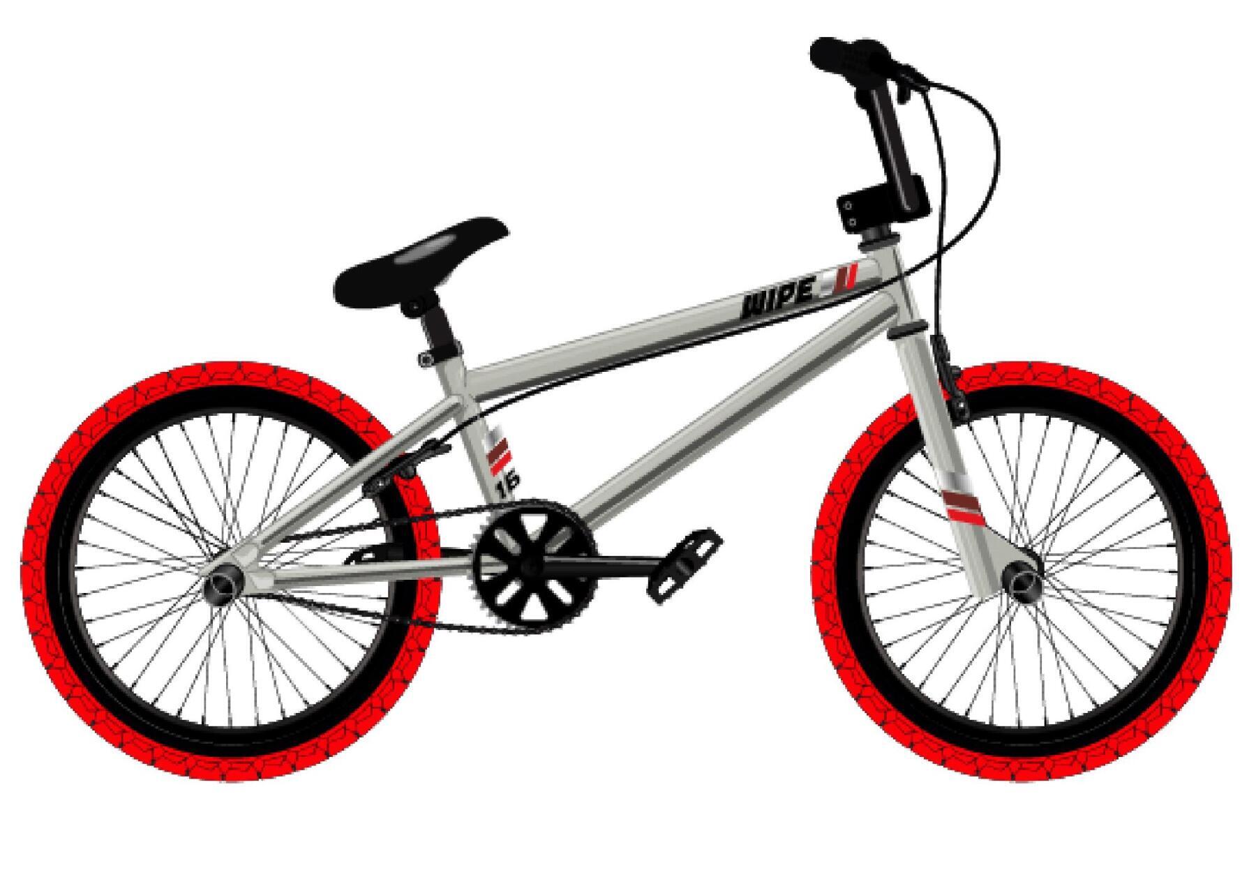 BMX decathlon 16&quot; 