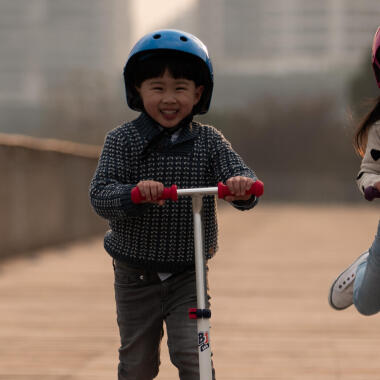 Bien choisir la trottinette de son enfant