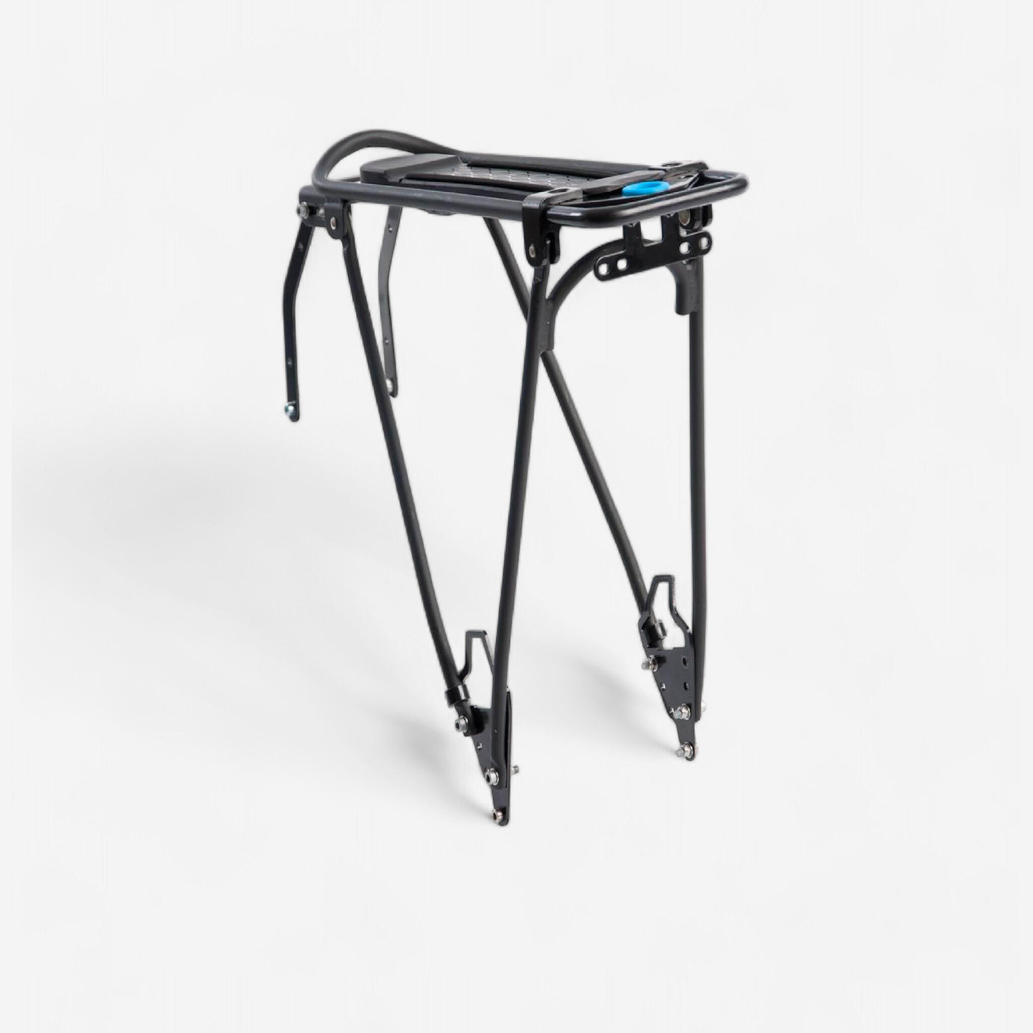 decathlon bike pannier rack