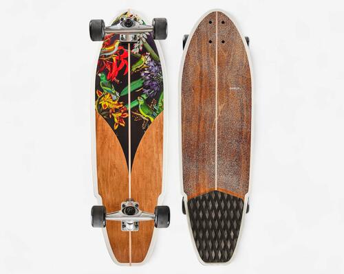 serwis Surfskate Crusing Carve 540 Bird