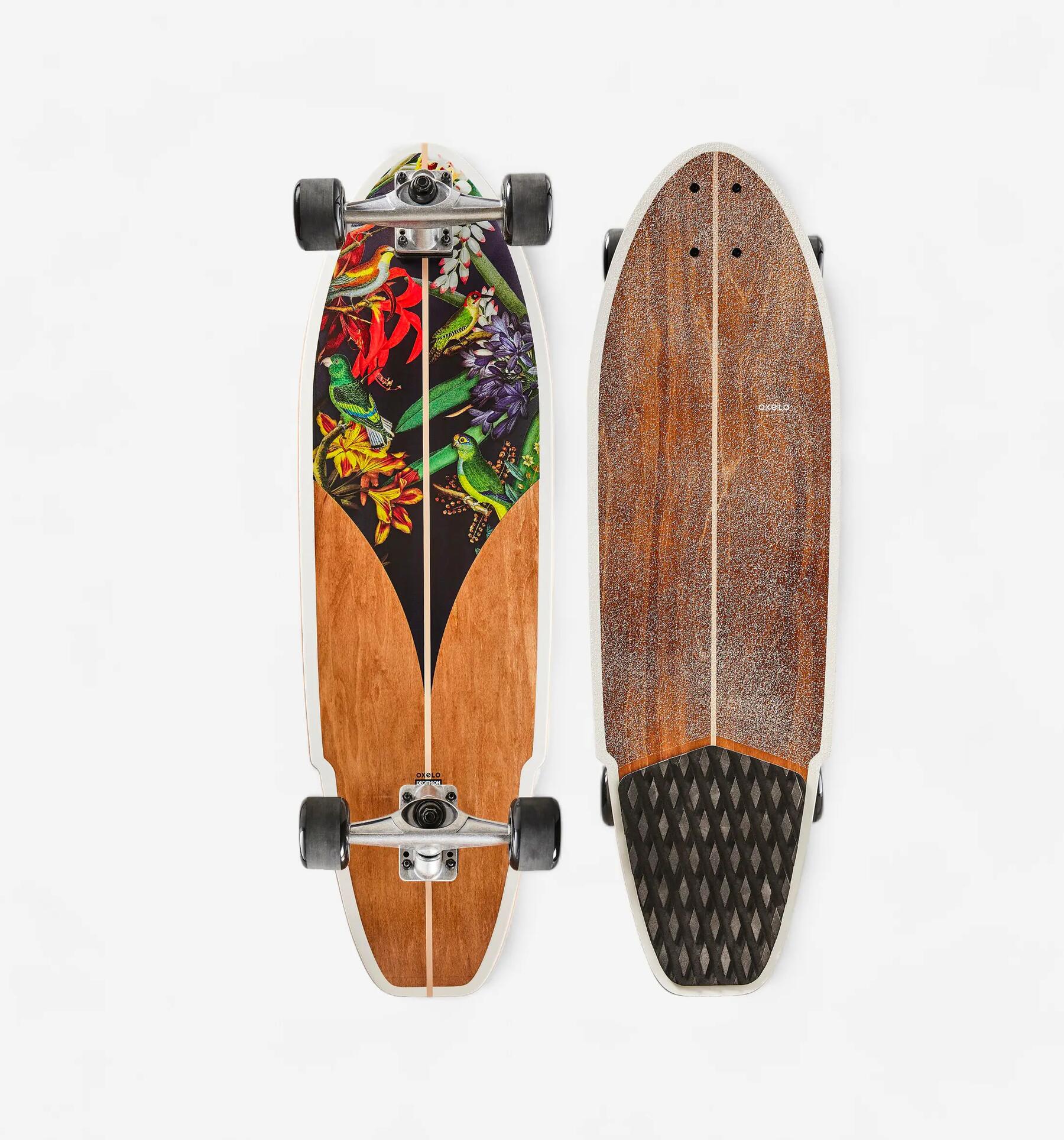 SÅ VÄLJER DU CRUISER ELLER LONGBOARD