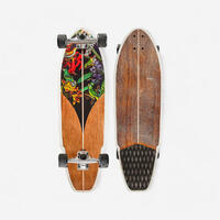 לונגבורד CARVE540 Bird המדמה גלישה