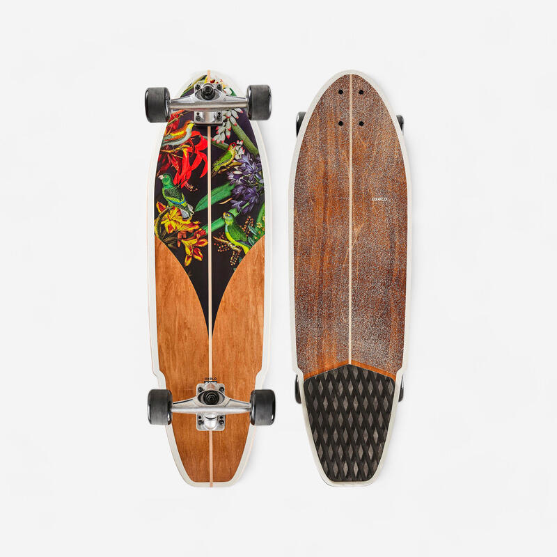 Skateboarding