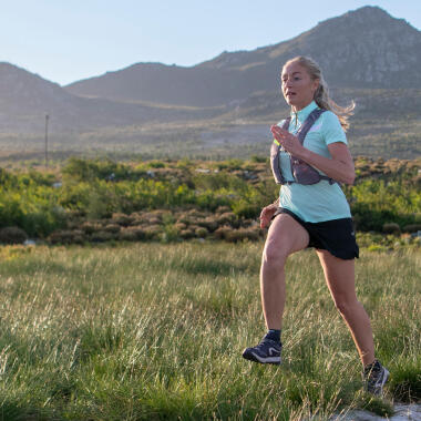 eerste trailrun