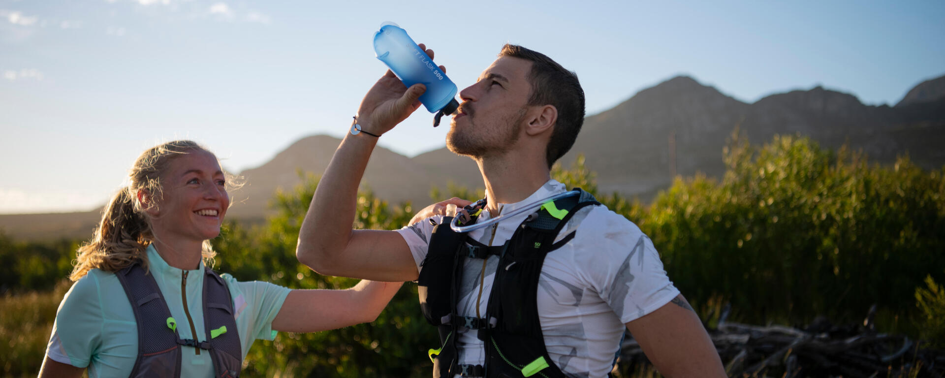 RUNNING | 4 Tips to Stay Hydrated While Running