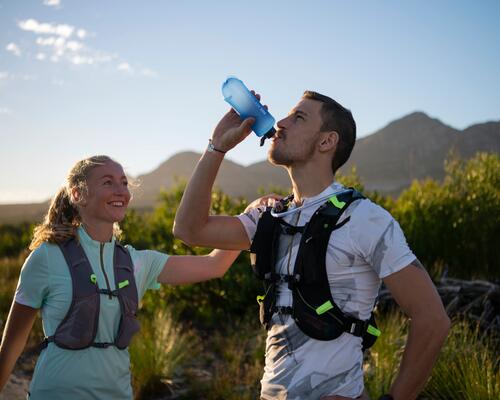 RUNNING | 4 Tips to Stay Hydrated While Running
