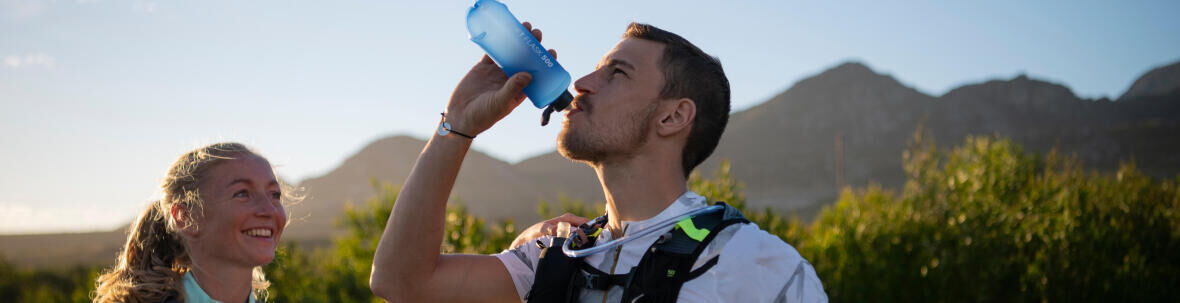 RUNNING | 4 Tips to Stay Hydrated While Running