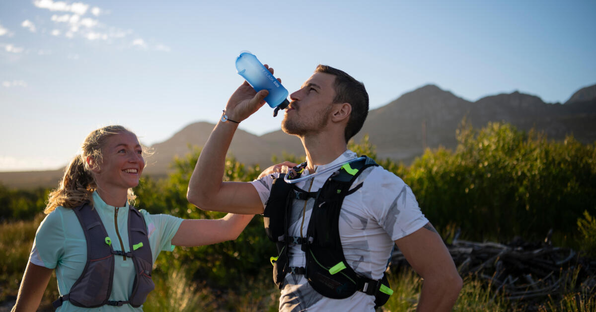 Running Hydration Plan When Running