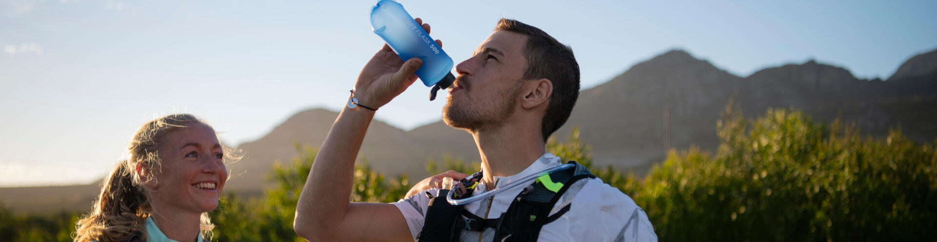 RUNNING | 4 Tips to Stay Hydrated While Running