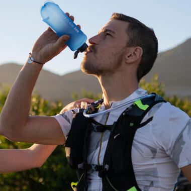 hydratation et nutrition comment hydrater pour mon trail