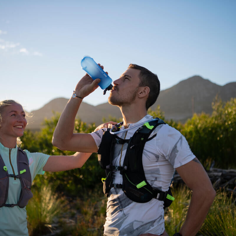 TRAIL ET SPIRITUEUX : ÊTRE RAISONNABLE,
