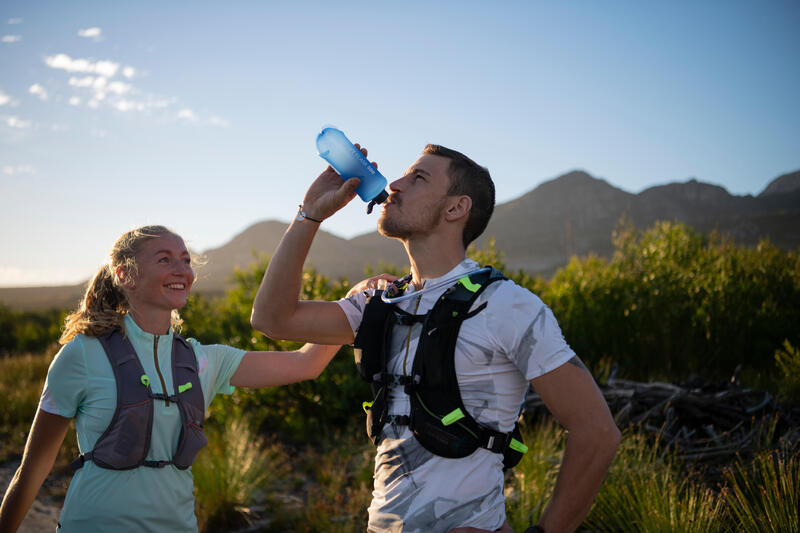 Drinken en eten: 5 tips om je trailrun voor te bereiden