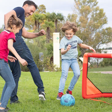 Choisir sont but de football
