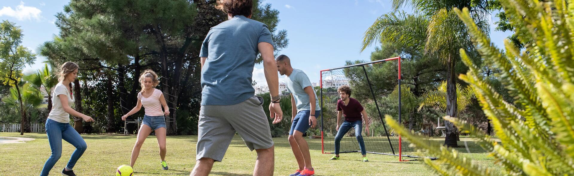 Choisir sont but de football