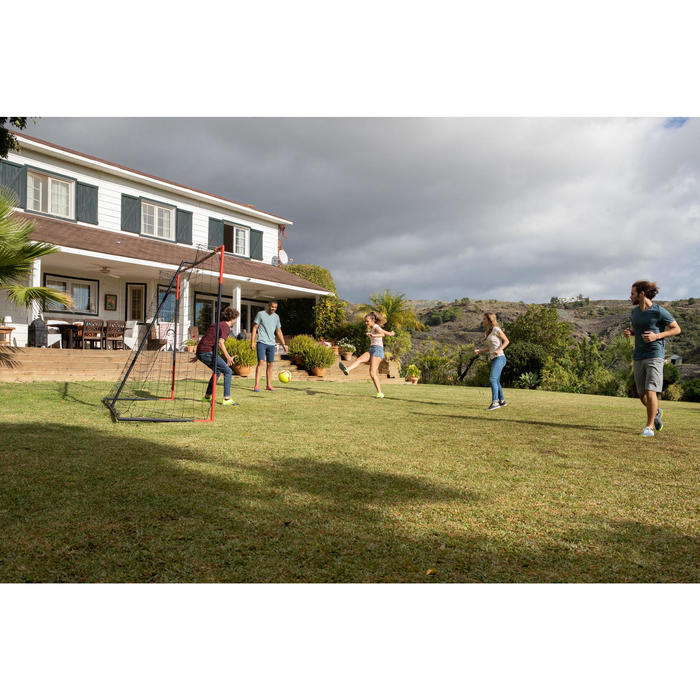 Portería de Fútbol Kipsta SG 500 talla L azul marino ...