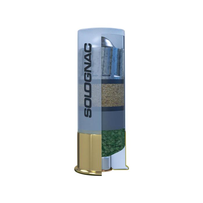BALLE BRENNEKE CALIBRE 12 X10 SOLOGNAC Decathlon