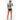 Vali Women's Surfing Swimsuit Bottoms with Drawstring - Bondi