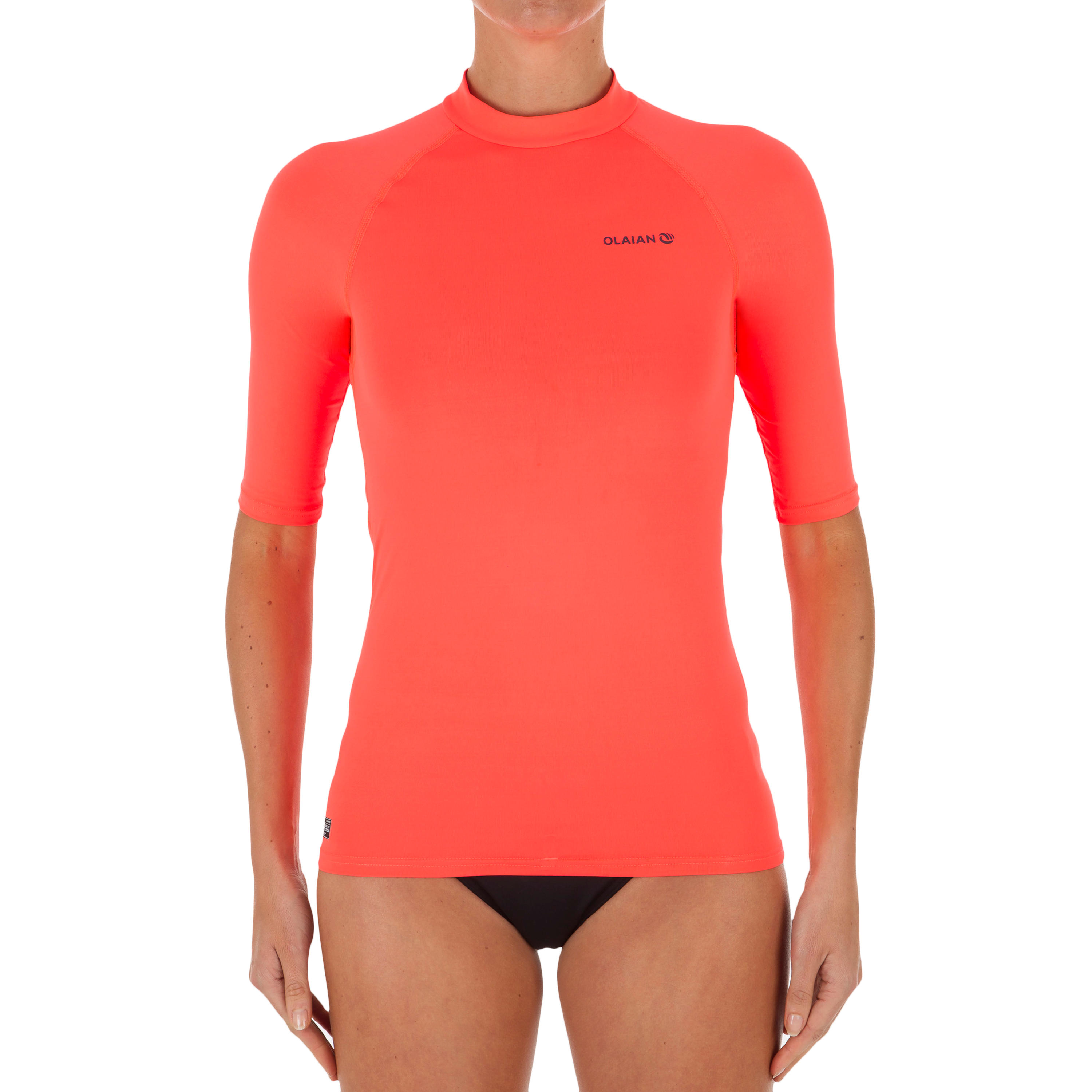 decathlon t shirt anti uv femme