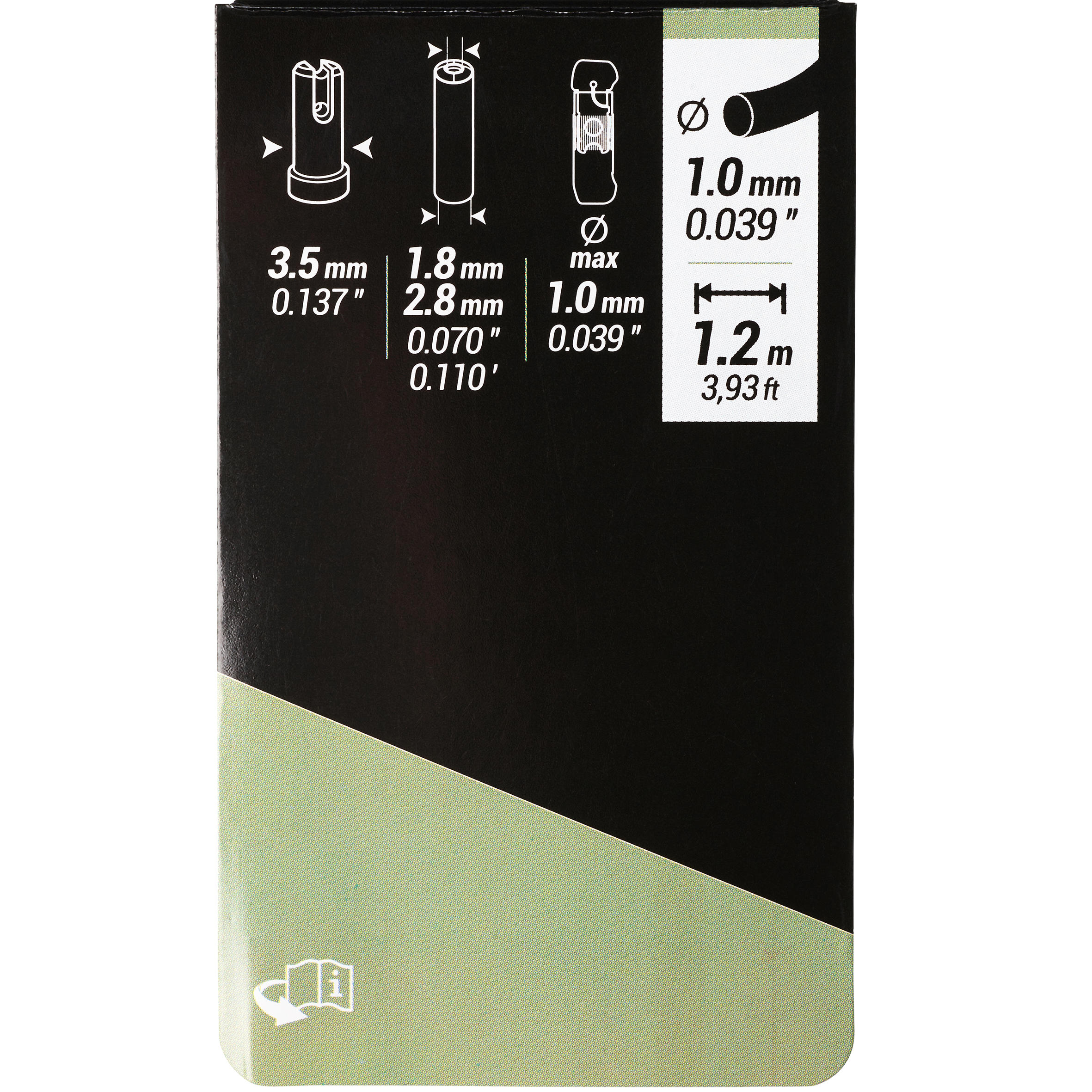 CAPERLAN Súprava na montáž amortizéra na Northlake-1 PF-PA MK 1 mm bez · záber 4