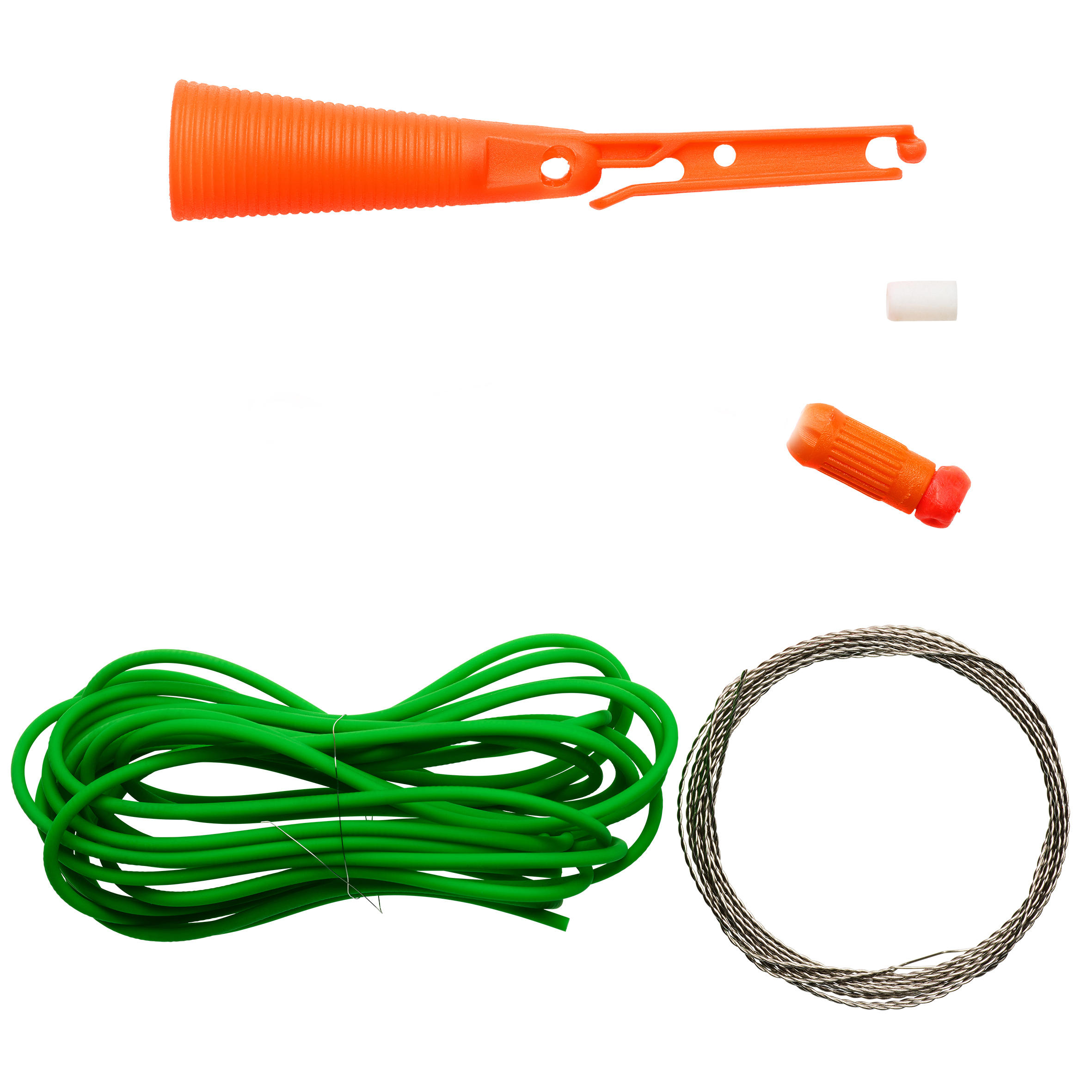 KIT MONTAGE ELASTIQUE  2,1 MM POUR LA CARPOVER -1 2/5