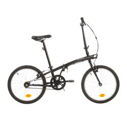 VELO PLIANT TILT 100 NOIR