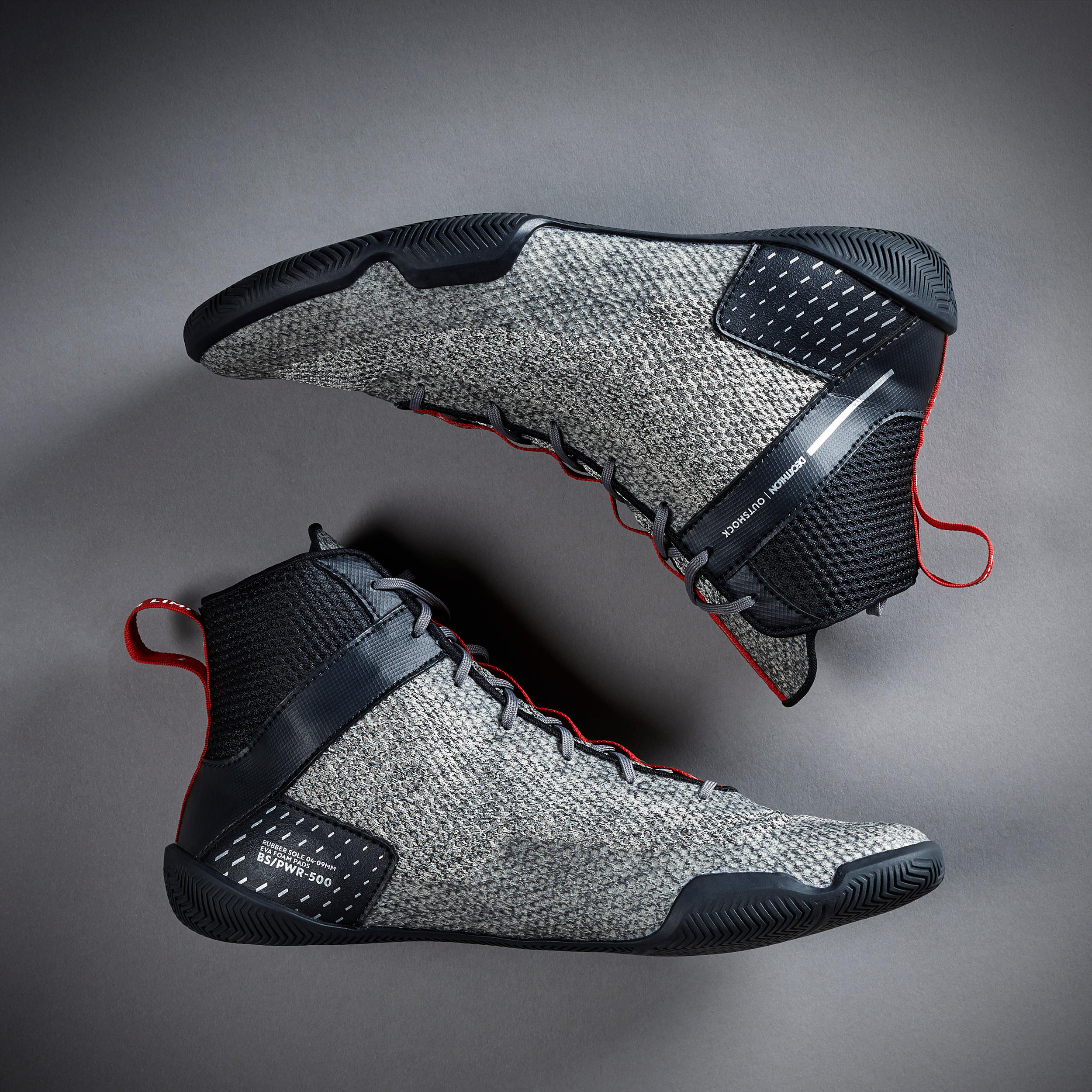 decathlon zapatillas boxeo