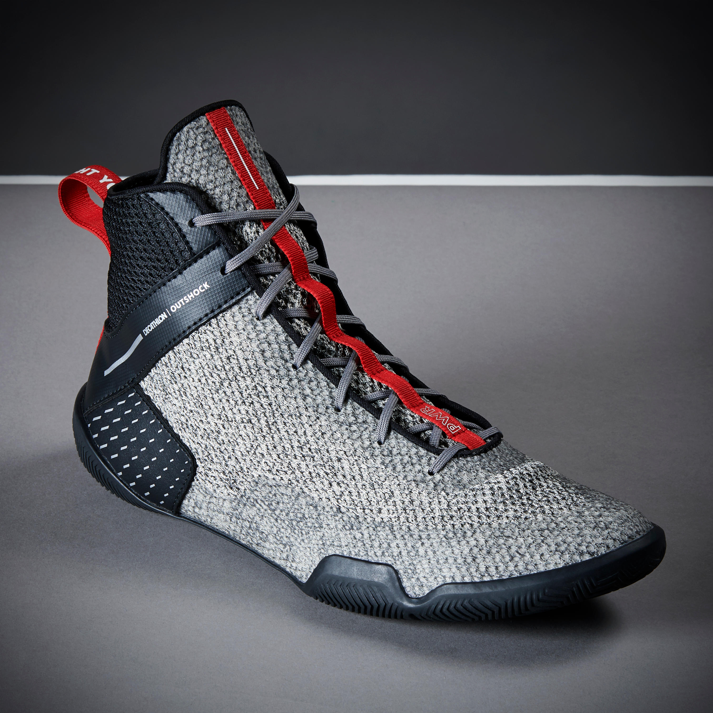 Decathlon boxing store shoes
