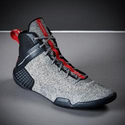 Botas de boxeo inglés adulto Outshock 500 OUTSHOCK | Decathlon
