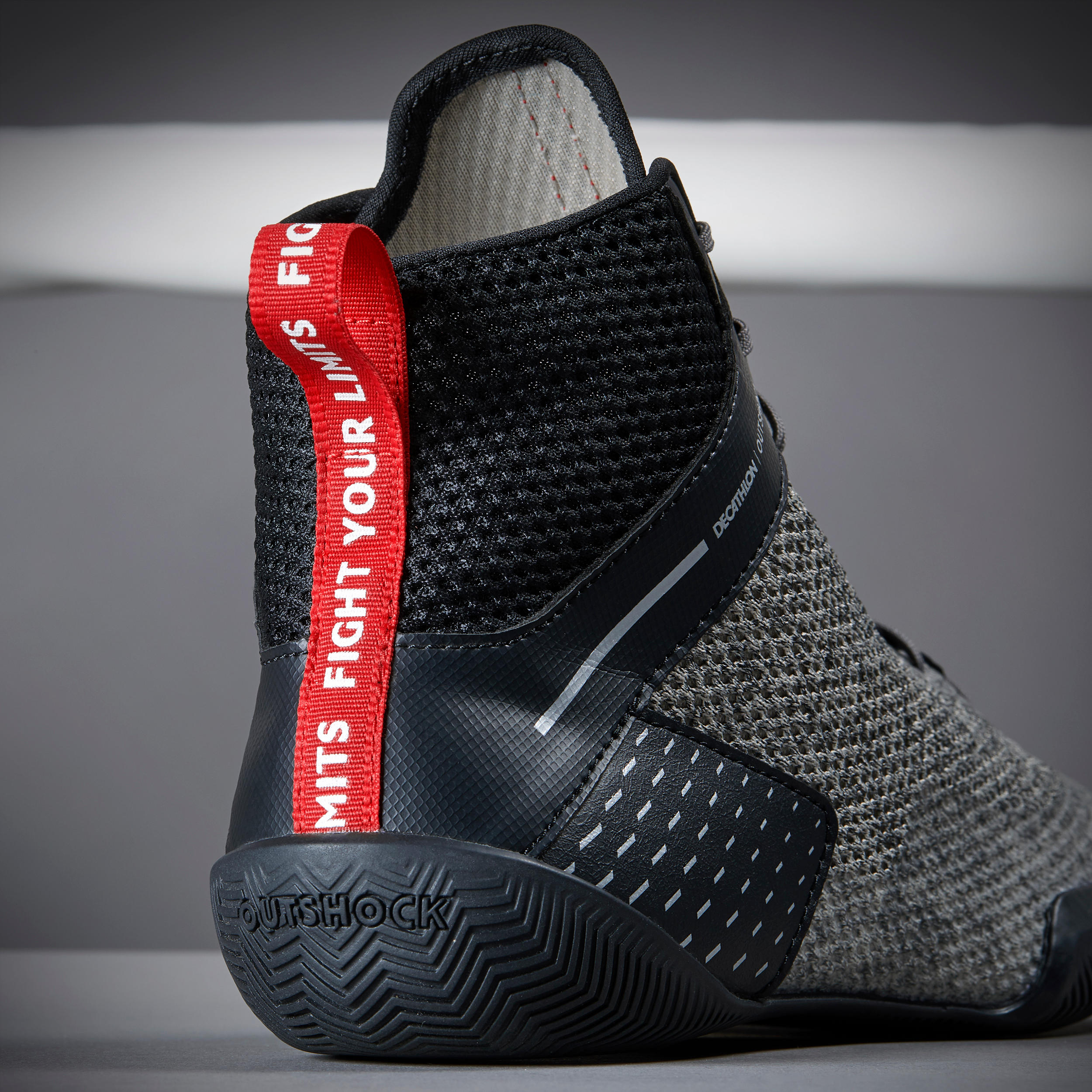 lightweight boxing shoes