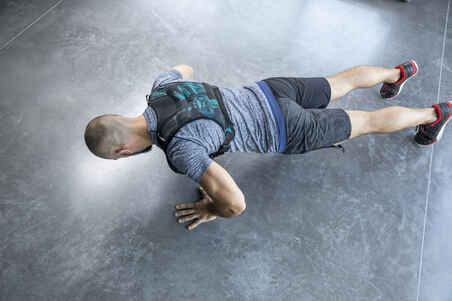 Strength Training Weighted Vest - 5 kg