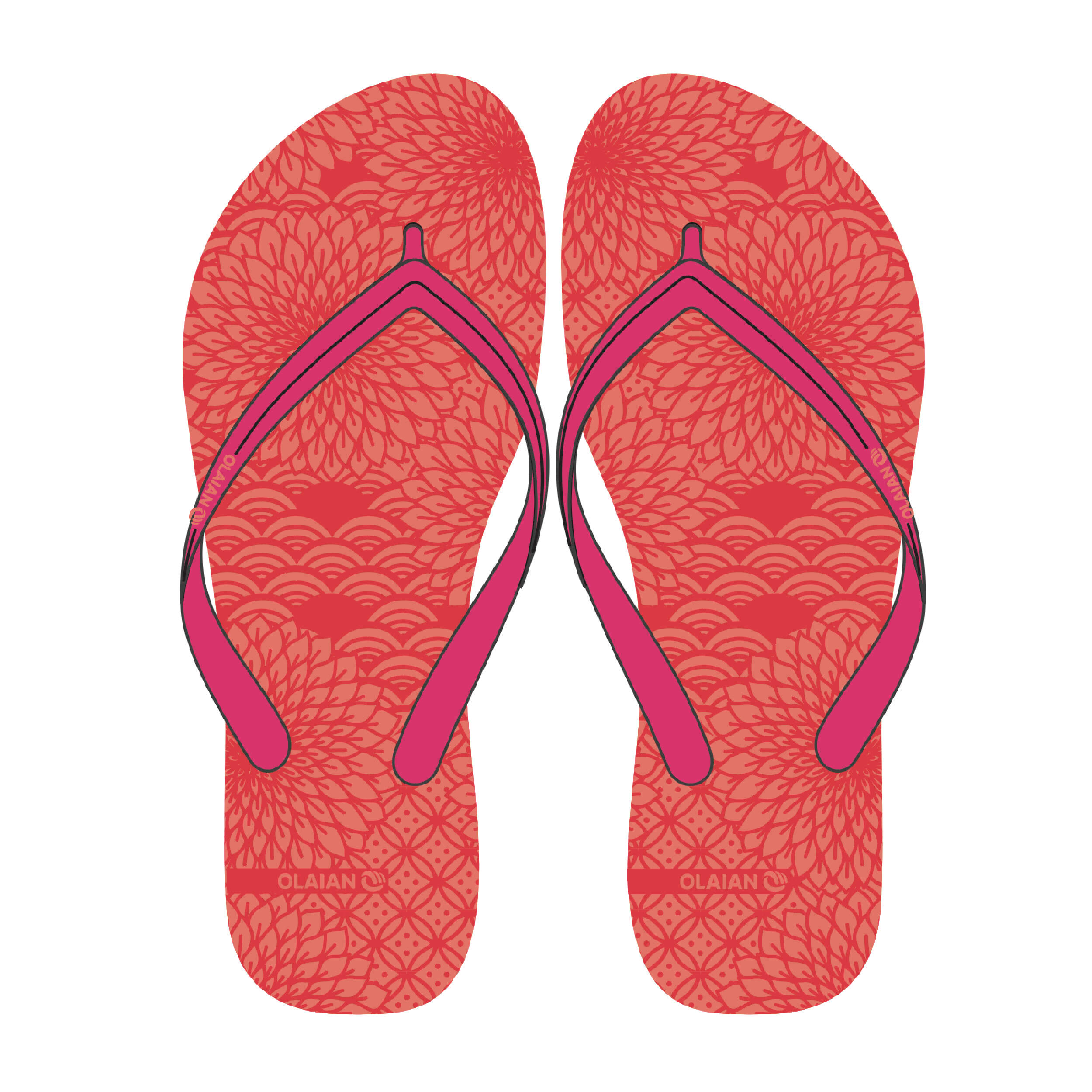 Шлепанцы женские 120 OLAIAN