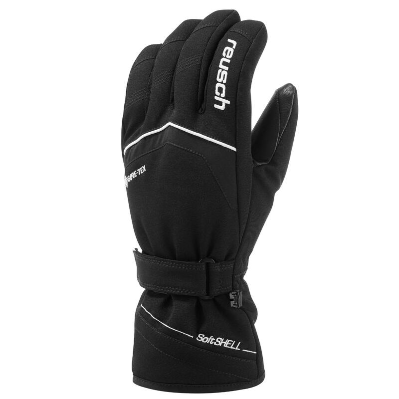 GANTS DE SKI IMPERMÉABLES ET CHAUDS GORE-TEX HOMME - REUSCH ALPIN