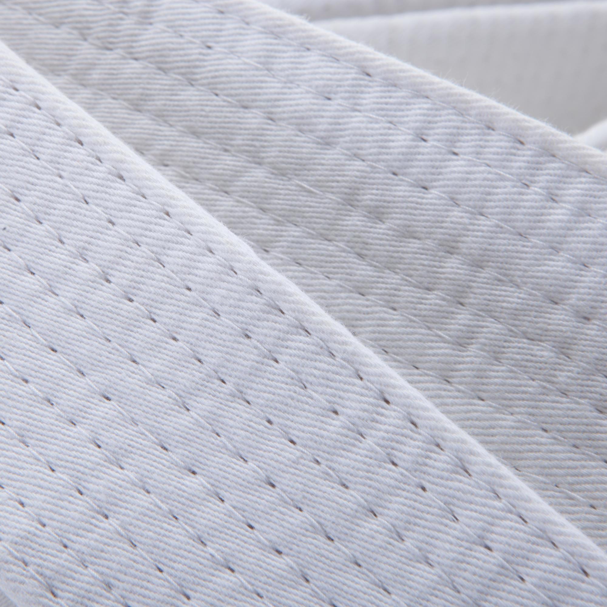 MARTIAL ARTS BELT STIPPLED 3.10 m WHITE