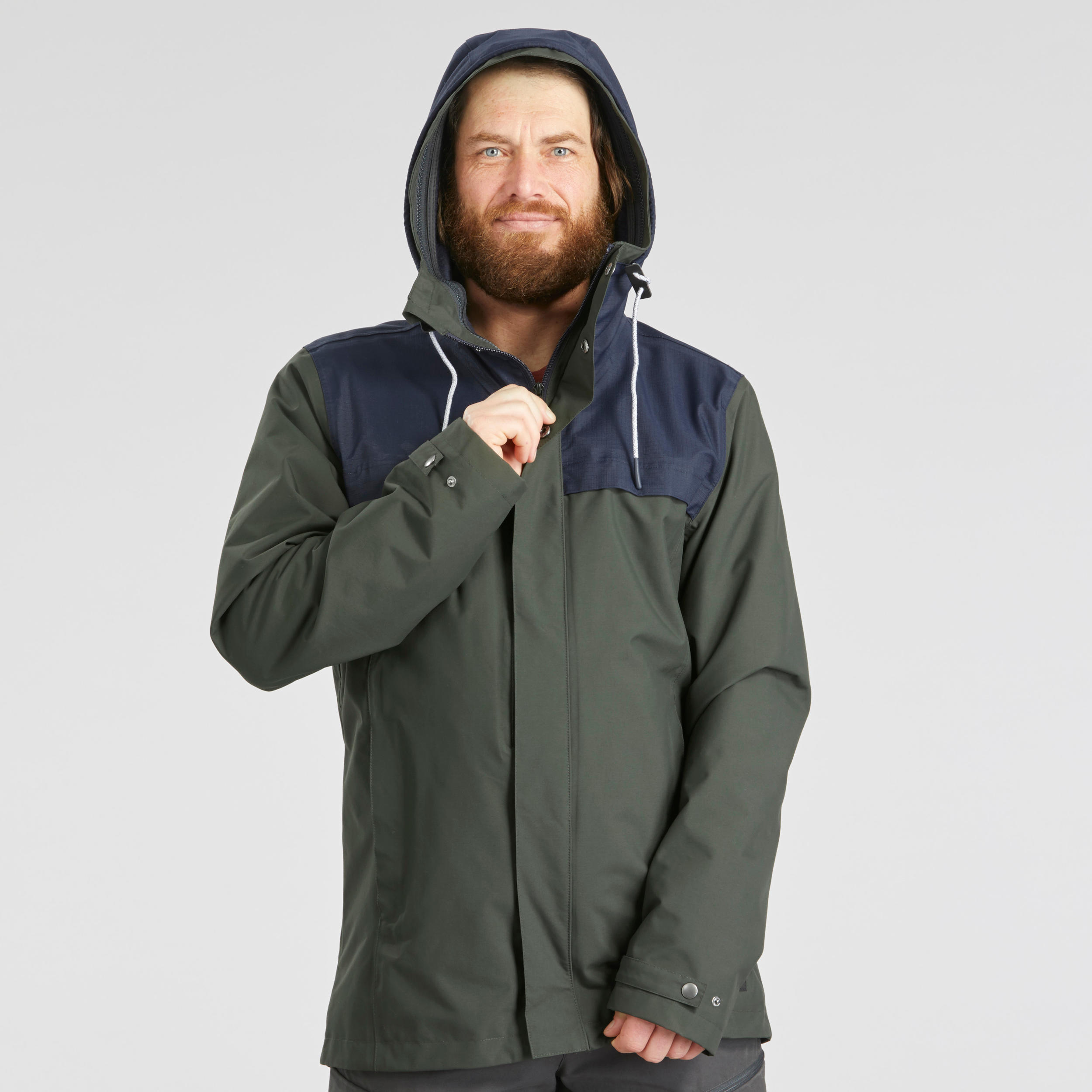 mens big and tall military jacket