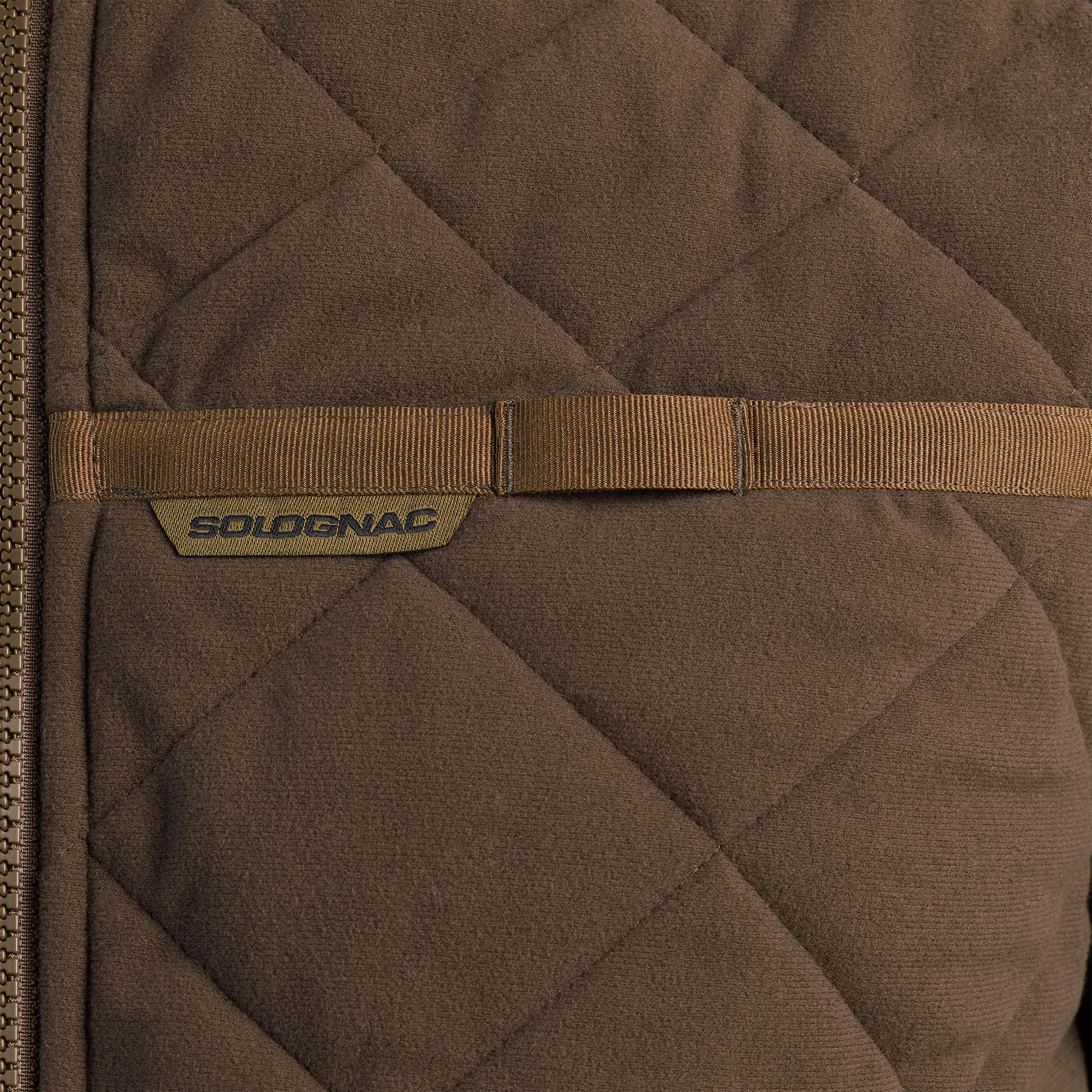 gilet caccia solognac