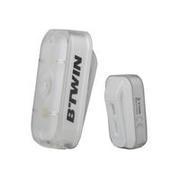 LED SVJETLA ZA BICIKL LED VIOO 500 ROAD PREDNJE/STRAŽNJE BIJELO