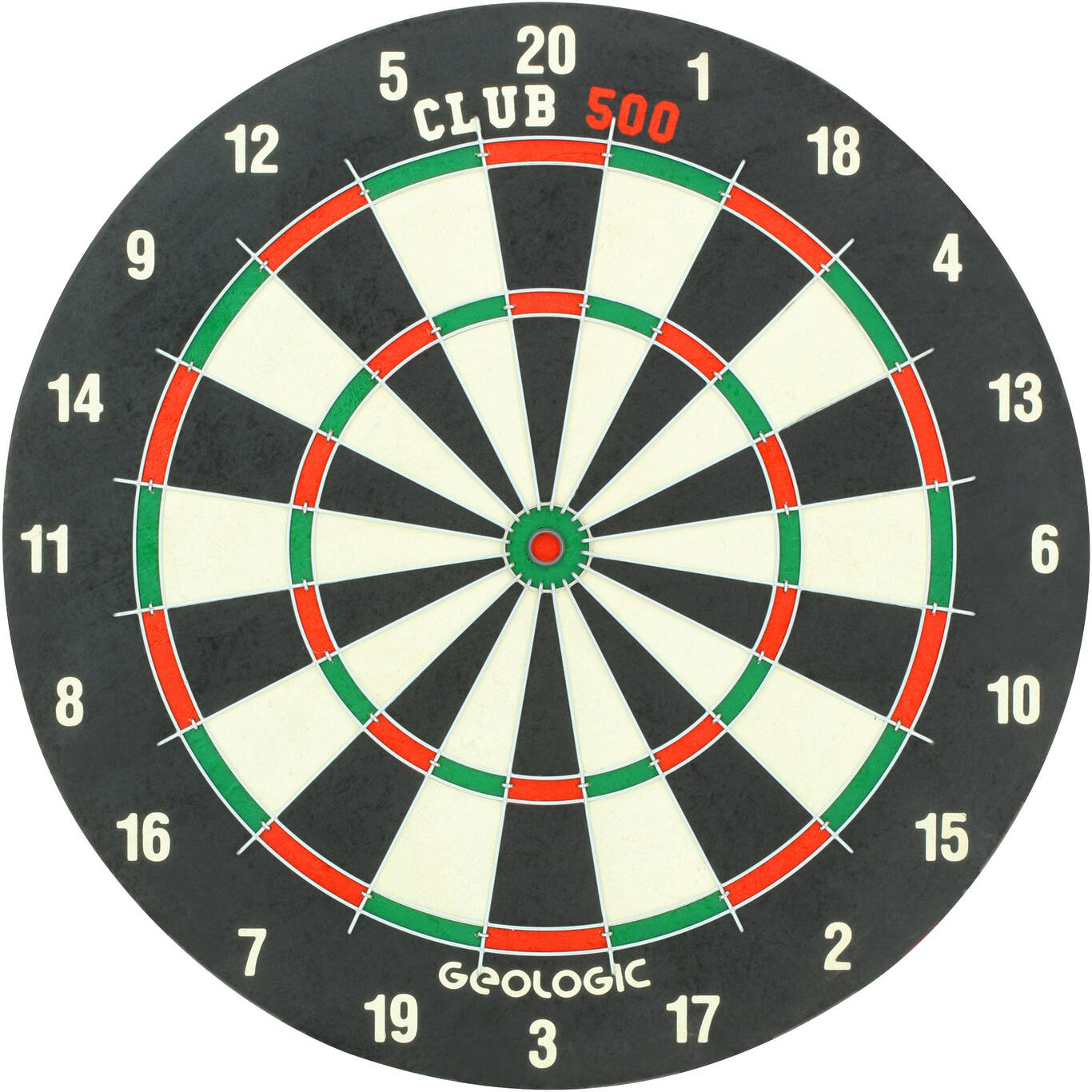 Papan Dart Tradisional Club 500